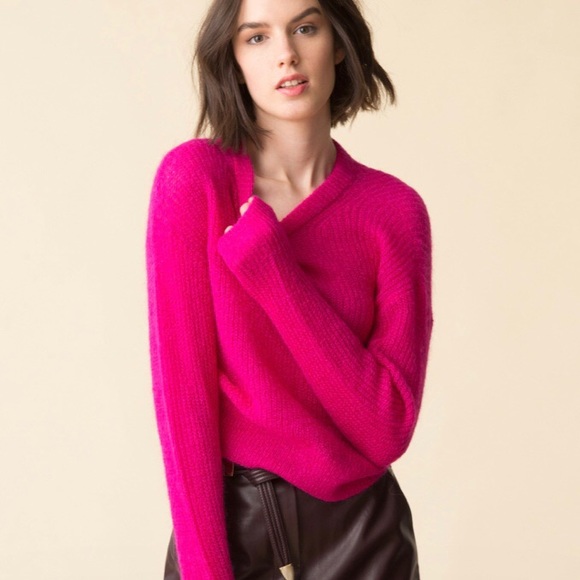 Veronica Beard Melinda Crew Neck Hot 